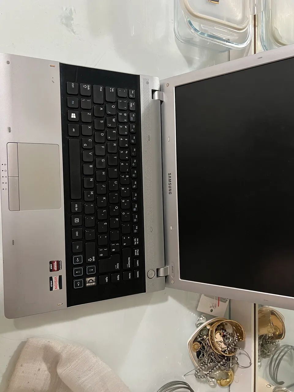 Notebook Samsung