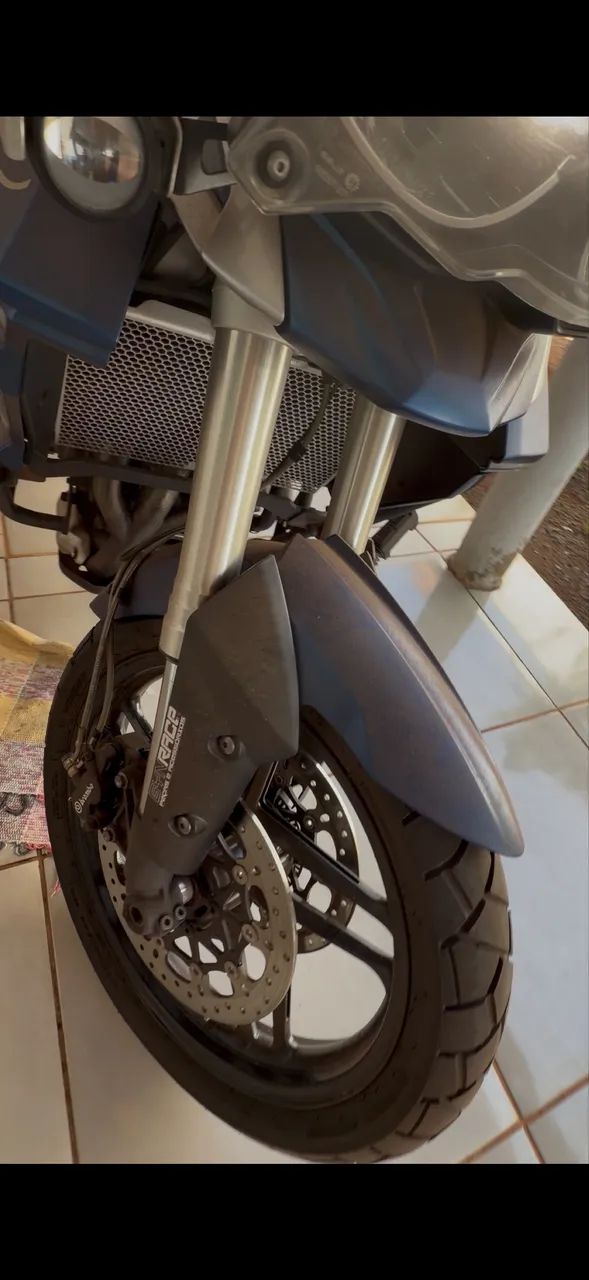 Tiger 800 completa - Foto 4