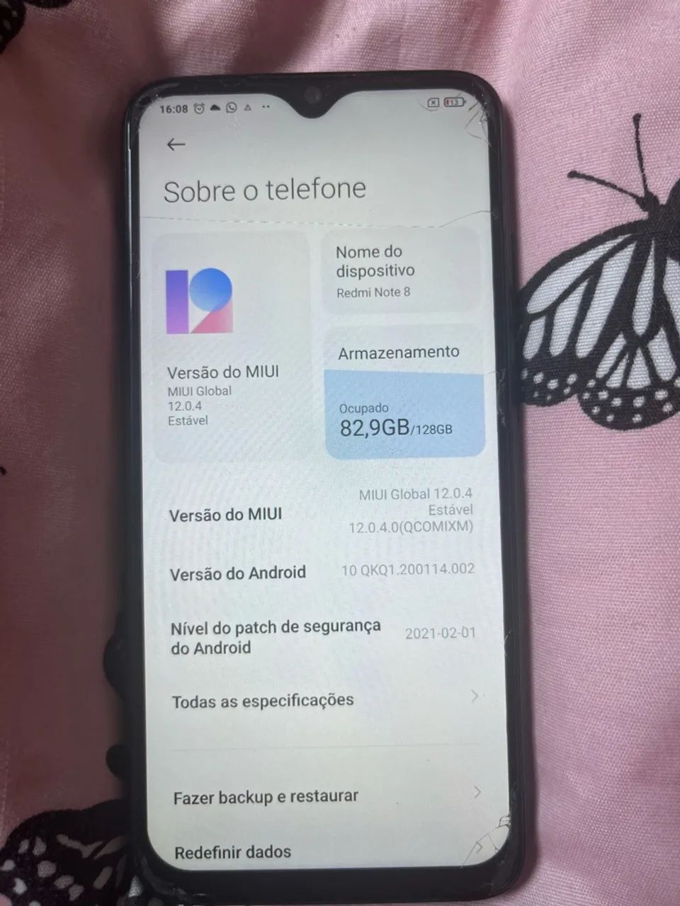 Redmi note 8 - Foto 2