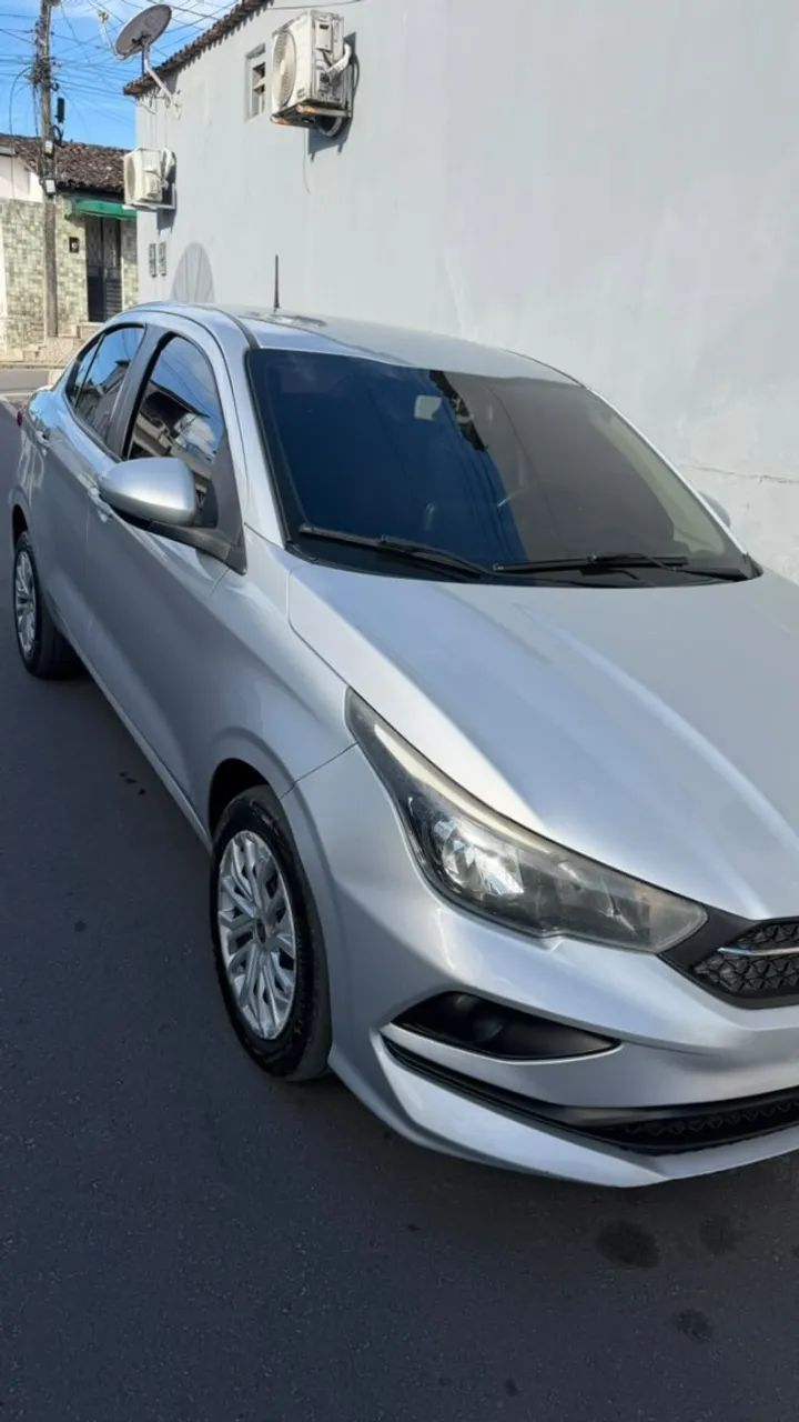 Fiat Cronos 1.8 16V Flex Aut. (pcd) 2020 - Foto 4