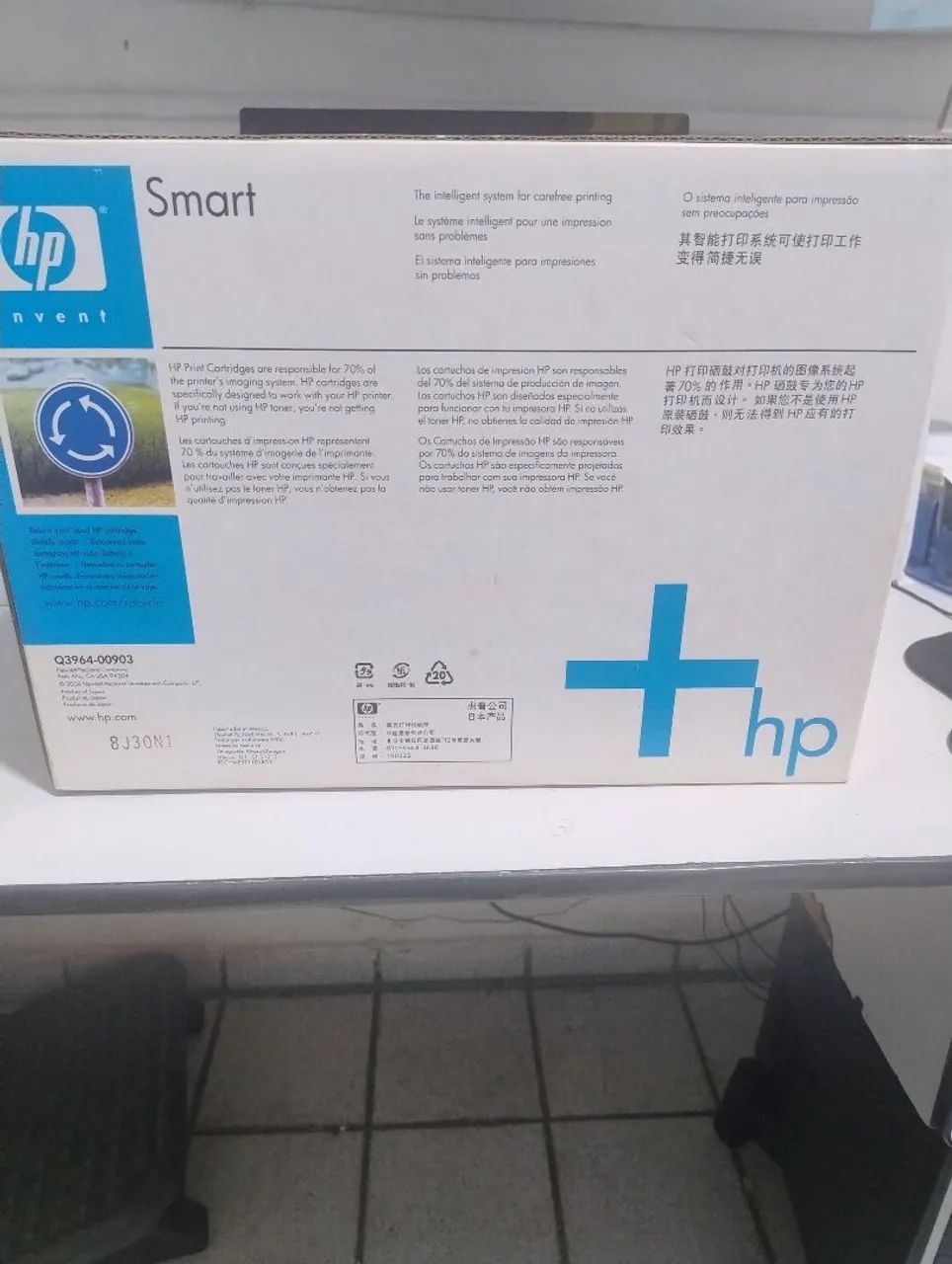 Unidade de Imagem Cilindro HP-2550/2820/2840 - Foto 3
