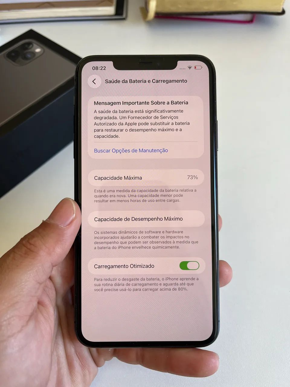iPhone 11 Pro Max 512 - Foto 4