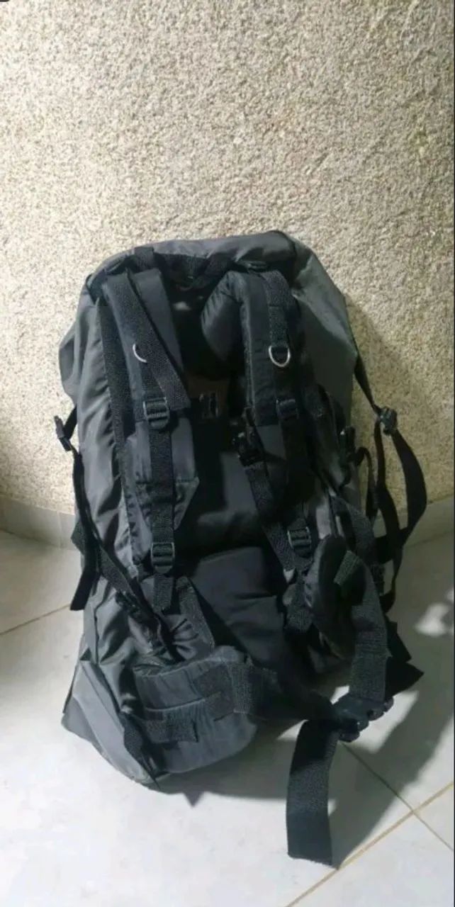 Mochila de tirlha - Foto 2