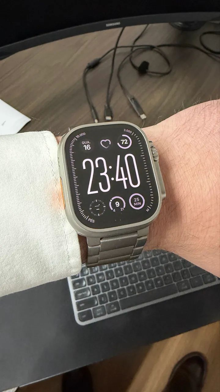 Excelente - Apple Watch Ultra 2 - Foto 5