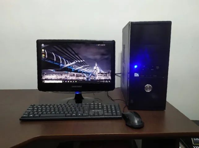 Computador core i3 com GeForce - Foto 5