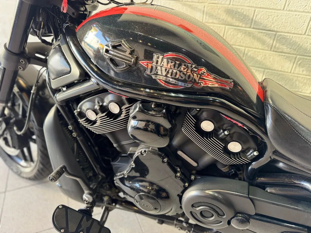 HARLEY DAVIDSON NIGHT ROAD SPECIAL  - Foto 5