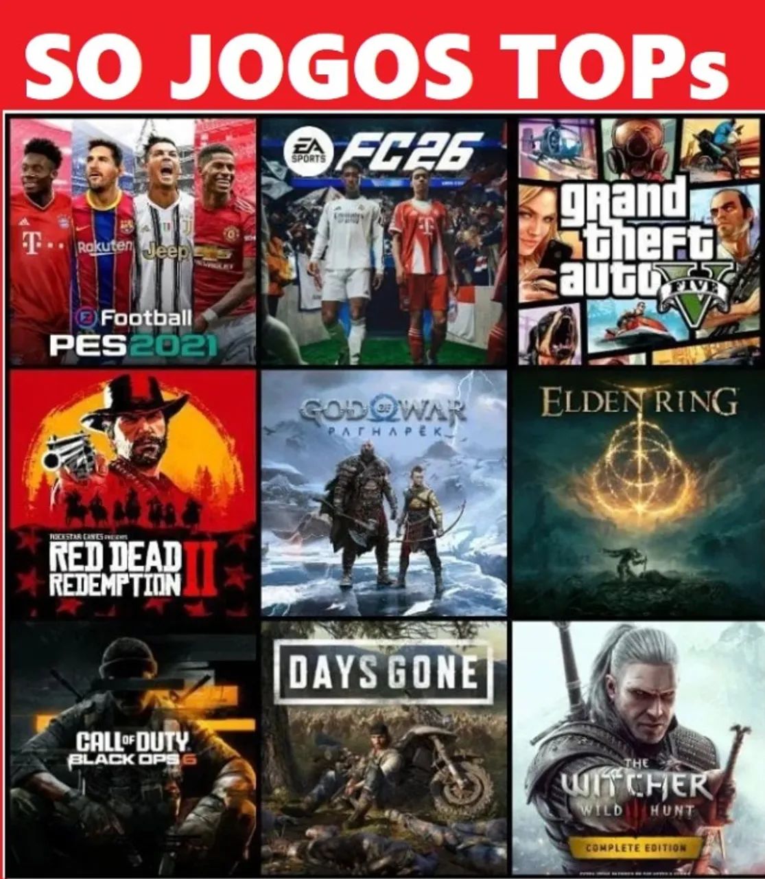 PS5 SLIM 1TB + 56 JOGOS + O6 MESES GARANTIA + BRINDES ( LOJA FISICA ) - Foto 2