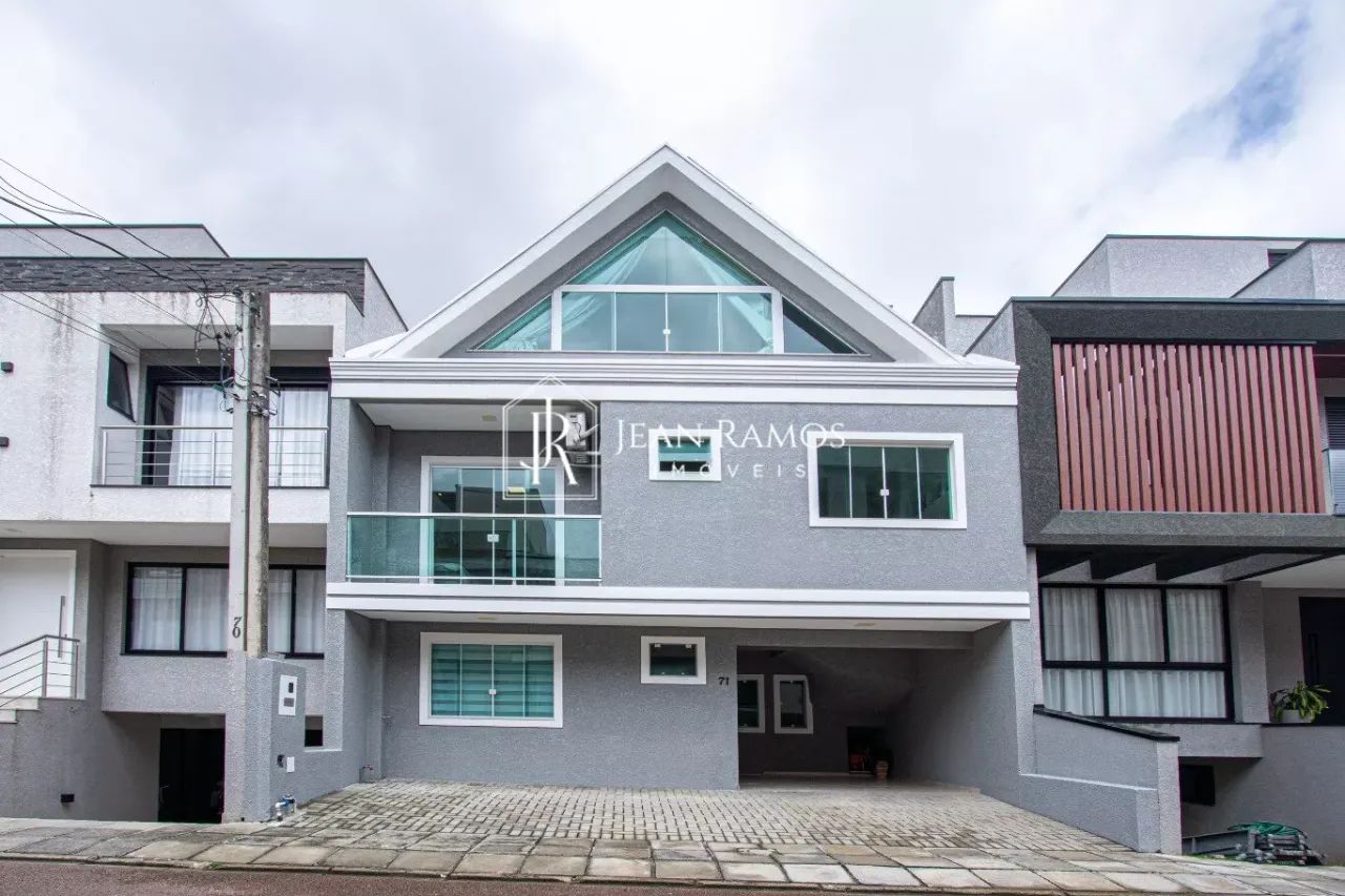 Sobrado para , 3 quarto(s), Alto Boqueirão, Curitiba