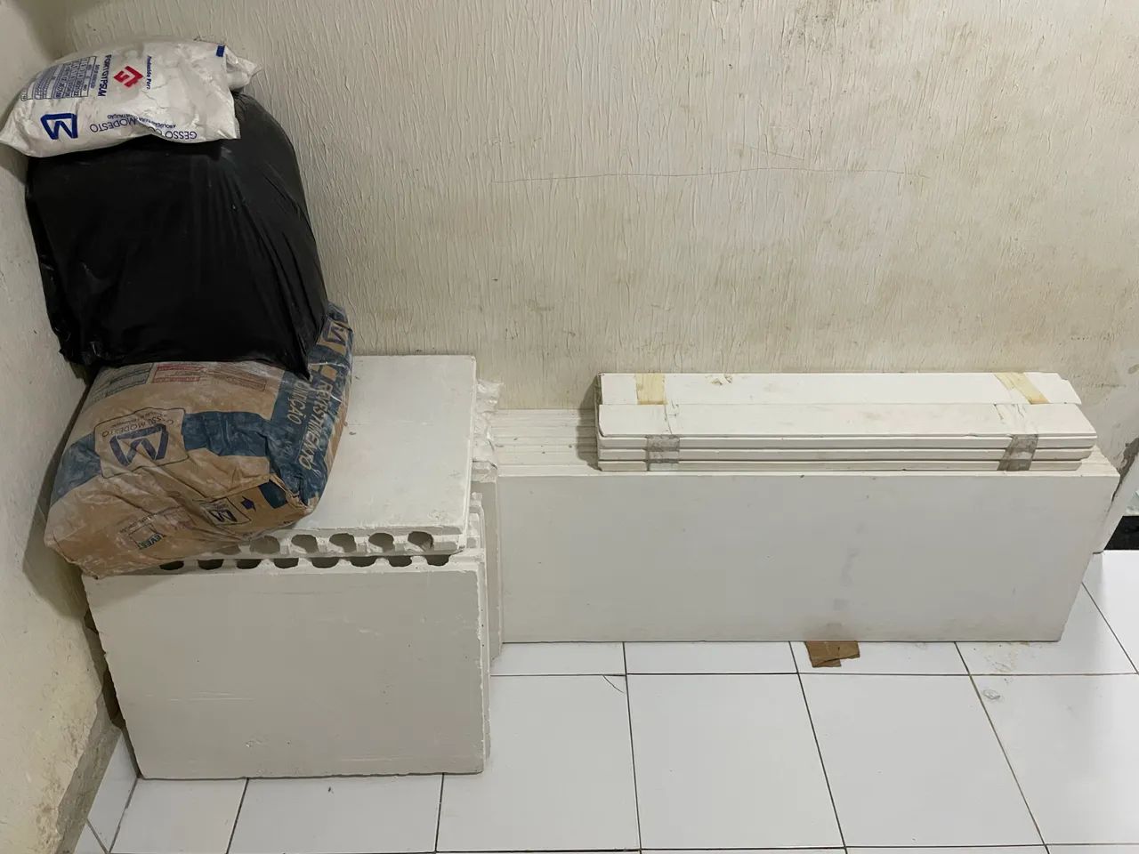 Vendo placas de Gesso    - Foto 3