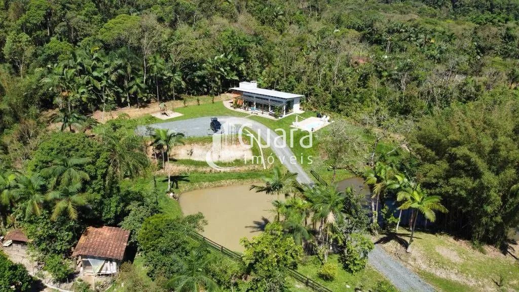 Chácara a venda em Guaramirim
