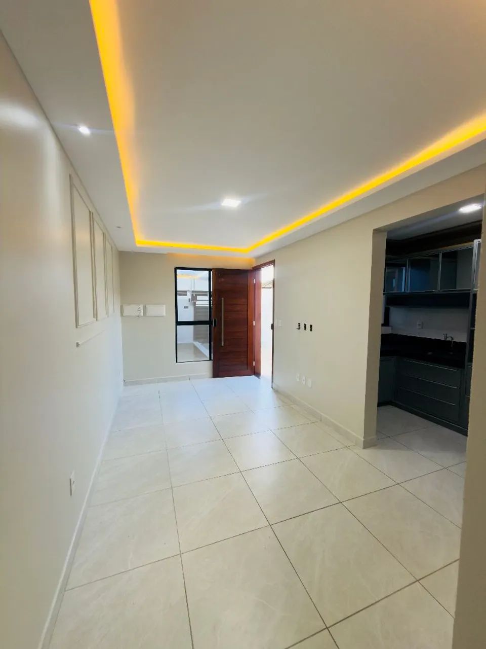 Vendo casa 3 quartos no Valentina  - Foto 3