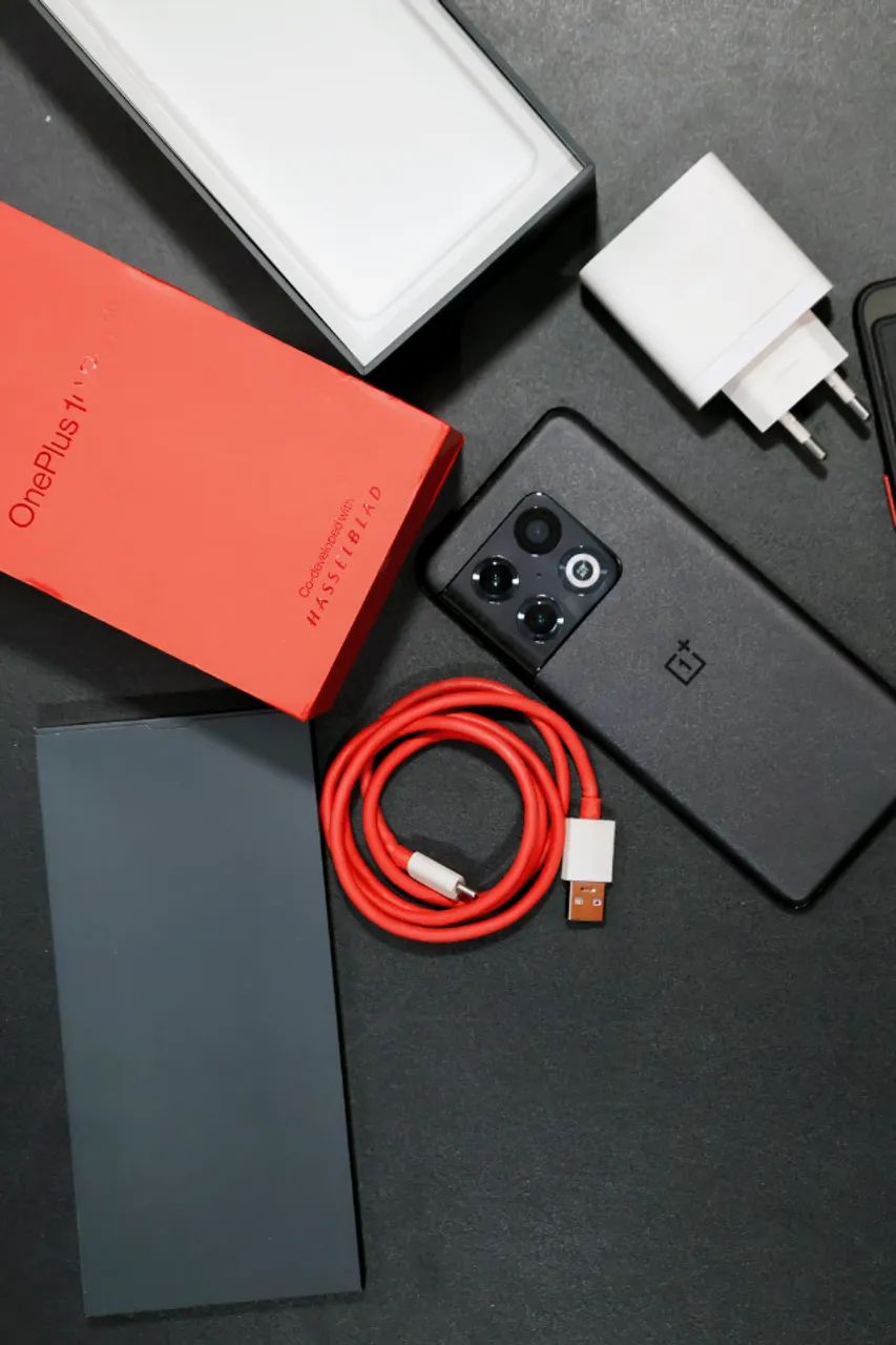 OnePlus 10 Pro 256GB 12GB RAM - Impecável, Sem Marcas - Foto 4
