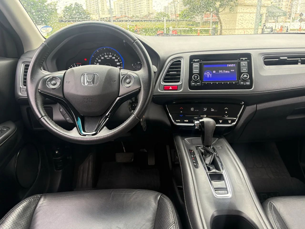 Honda HR-V EX 1.8 Flexone 16V 5P Aut. 2017 - Foto 2