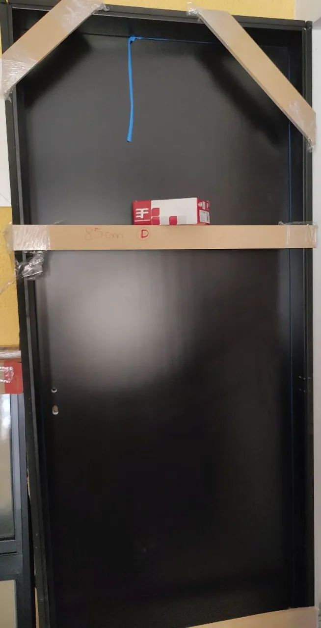 Porta preta - Foto 5