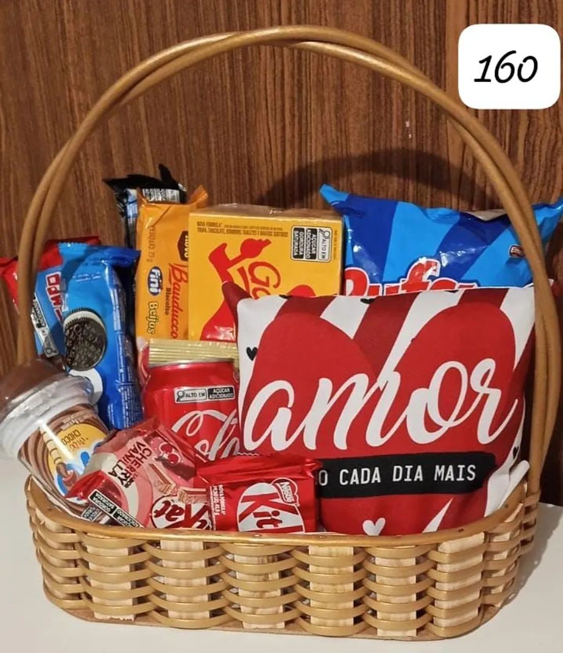 Cestas de chocolate  - Foto 5