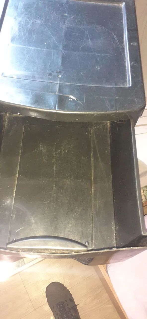 Gaveteiro de plástico  - Foto 4