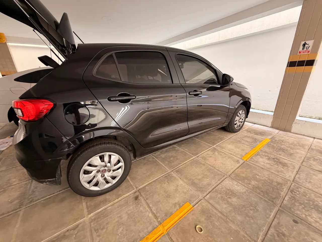 Fiat Argo 1.0 6V Flex. 2019 - Foto 3