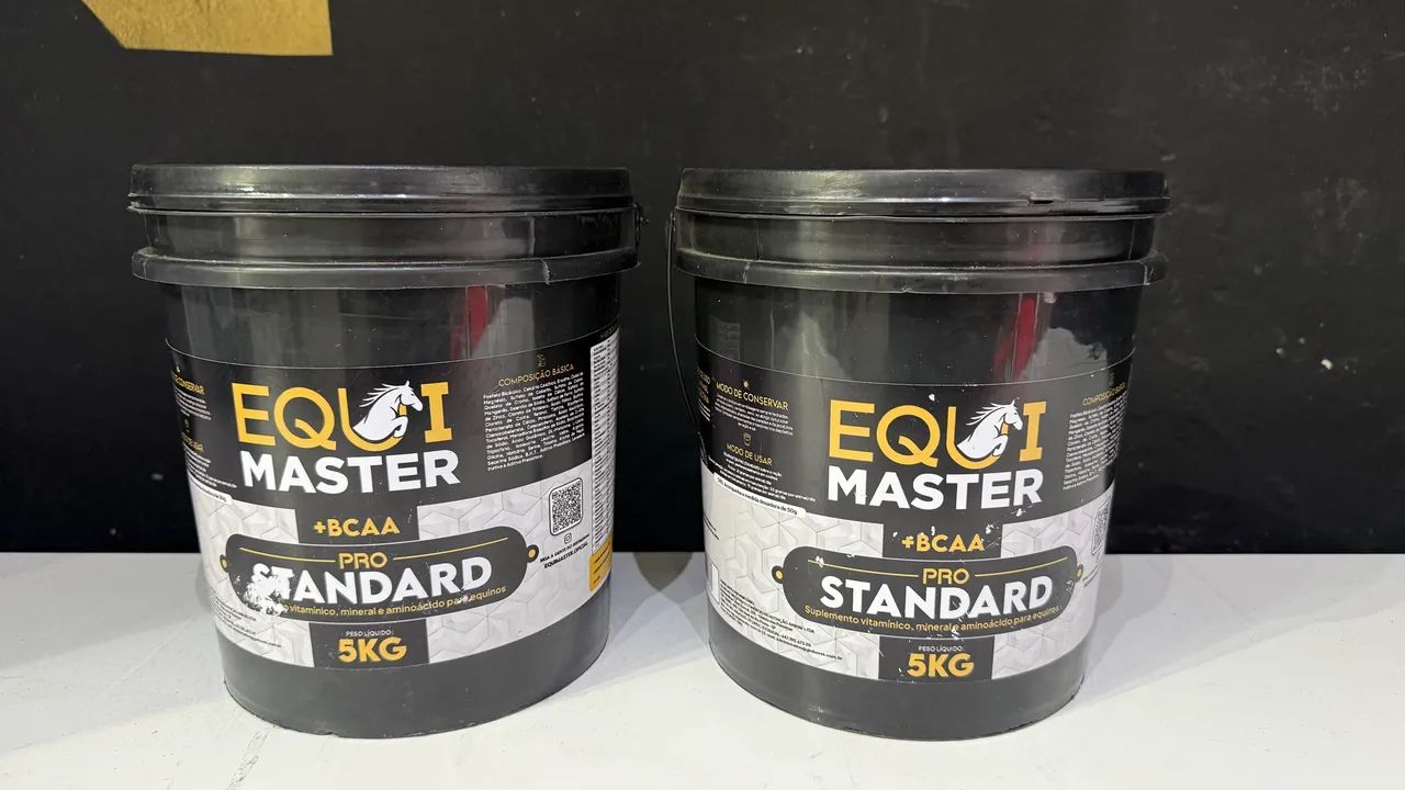 EQUIMASTER STANDARD PRO 