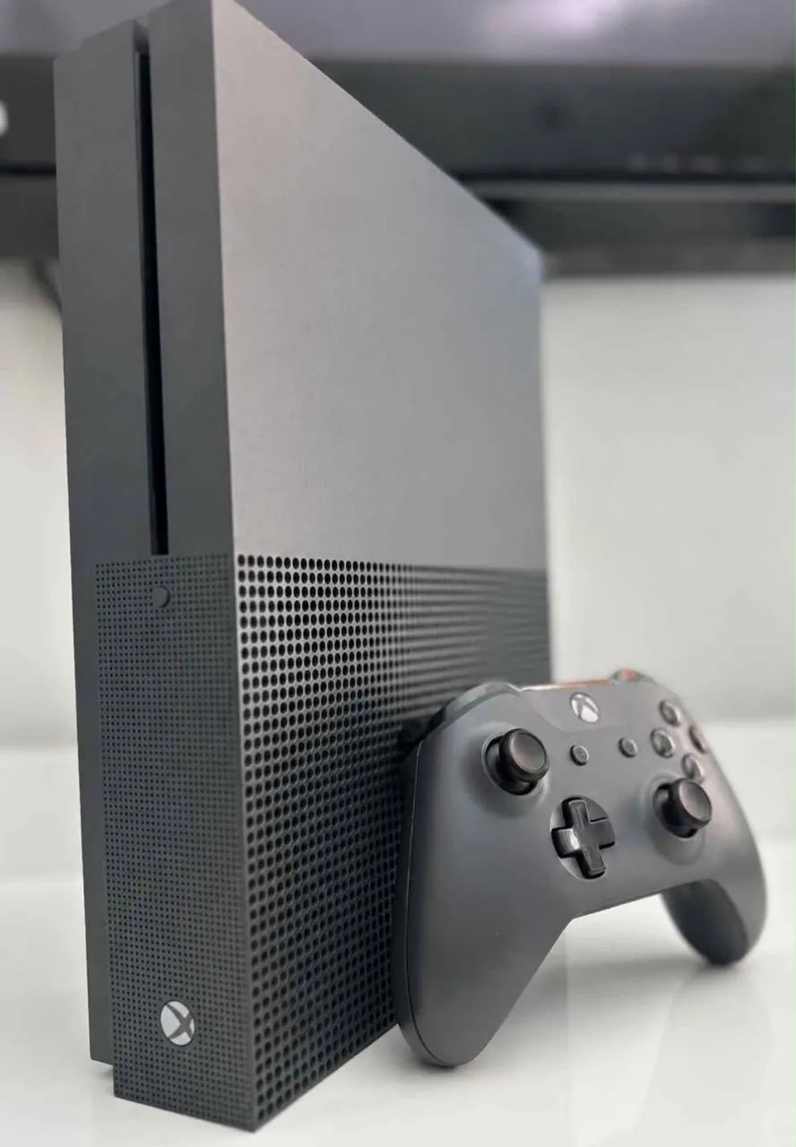 X box one s 