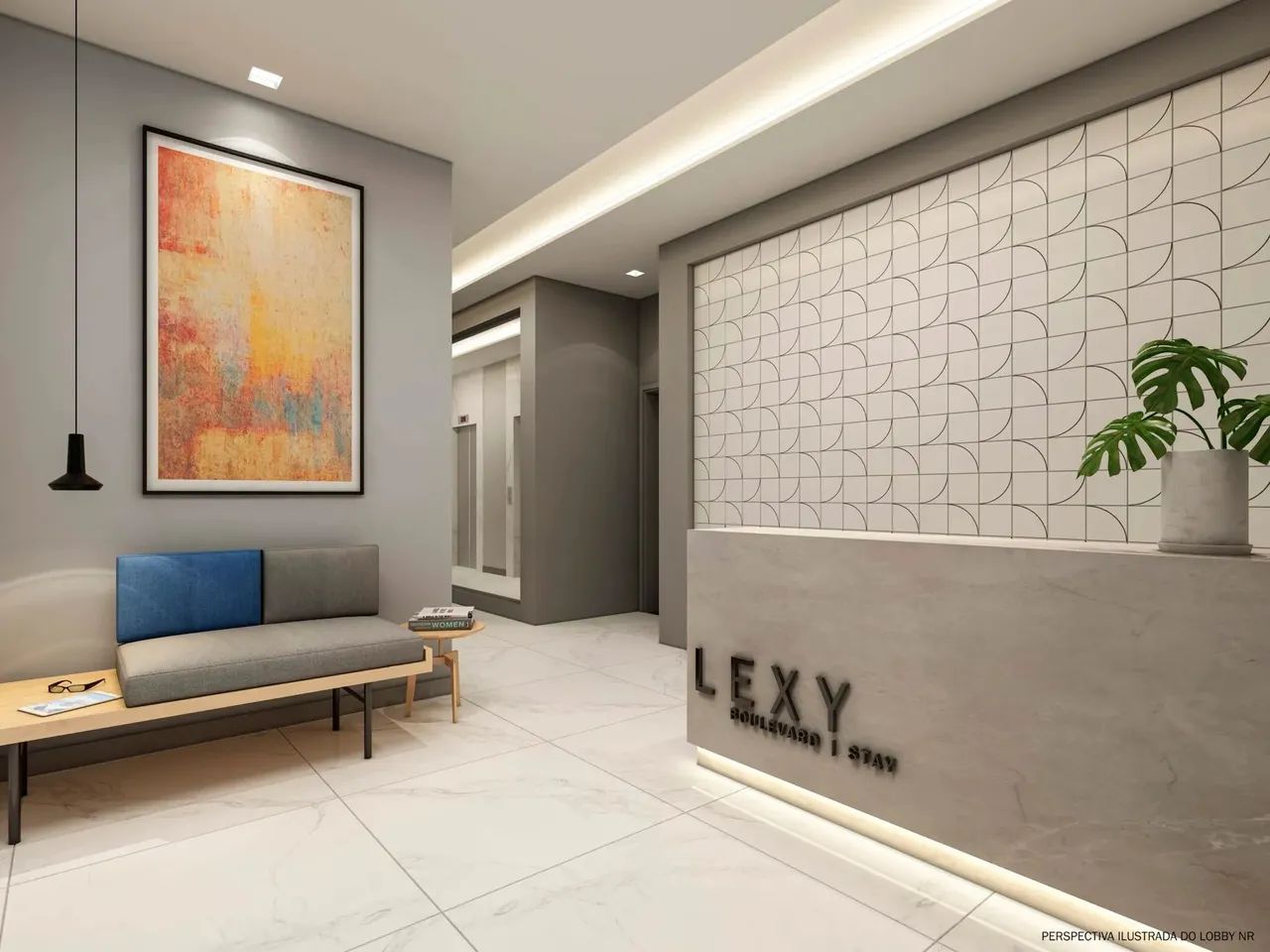 LEXY BOULEVARD - APARTAMENTOS - Foto 2