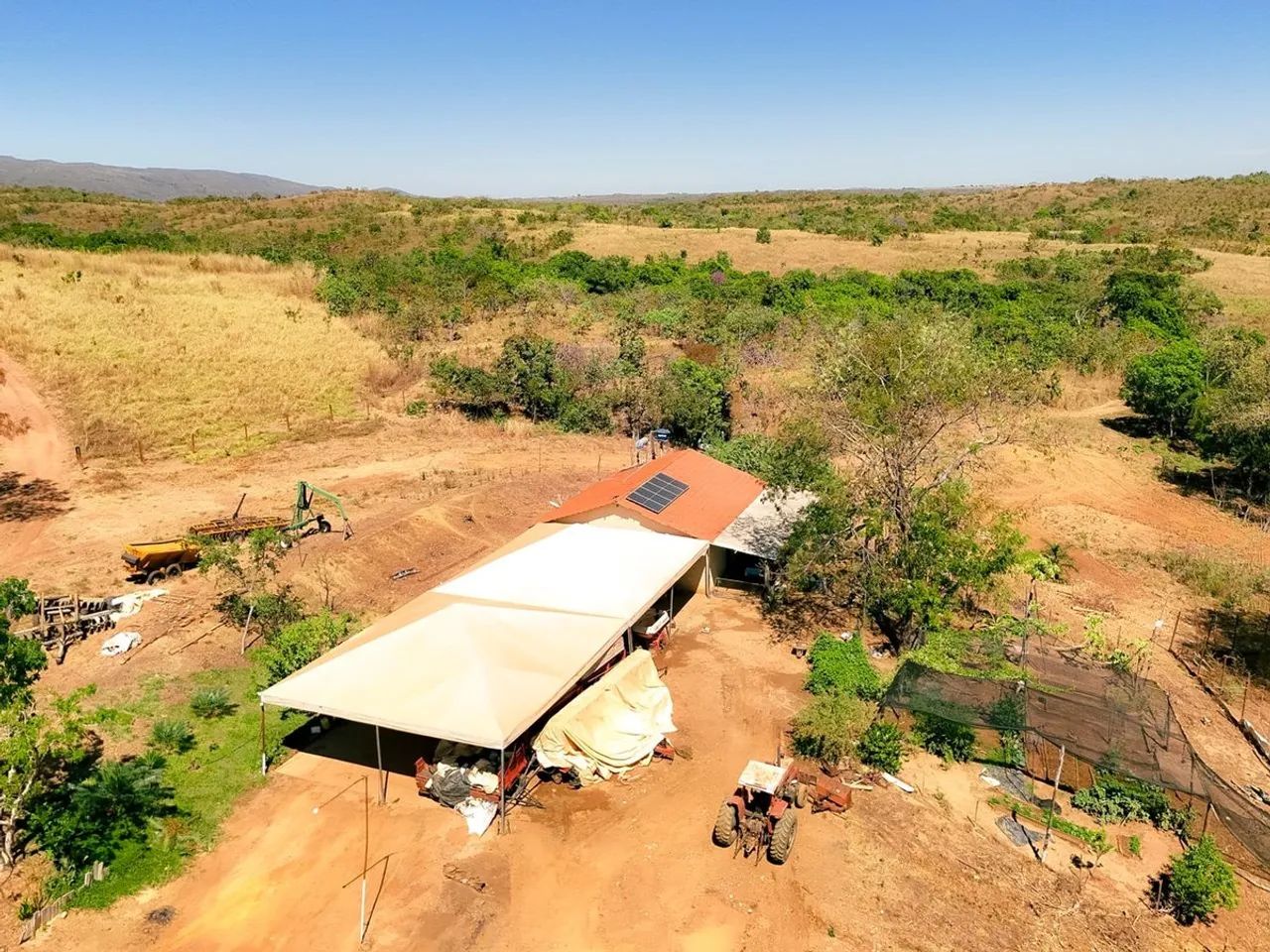 Imóvel rural no GO em Barro Alto - Foto 5