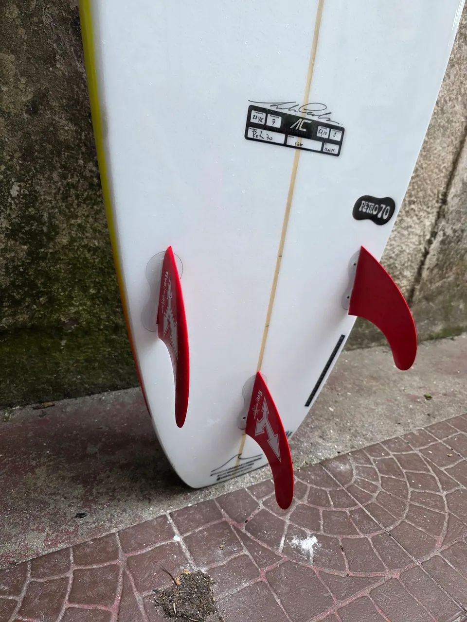 Prancha de surf FunBoard  - Foto 5