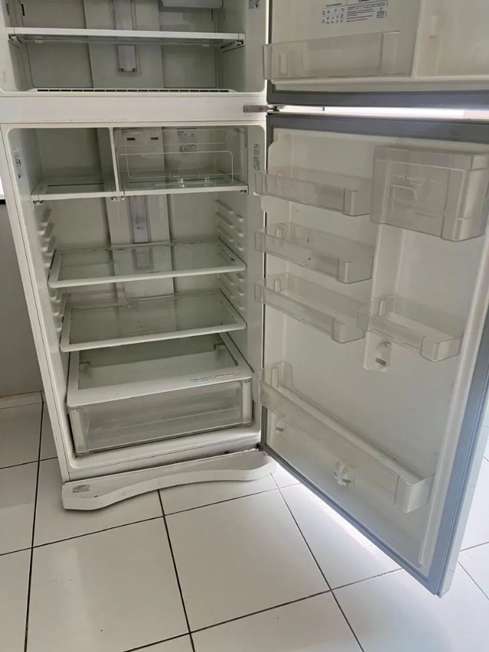 Geladeira alta capacidade - Foto 3