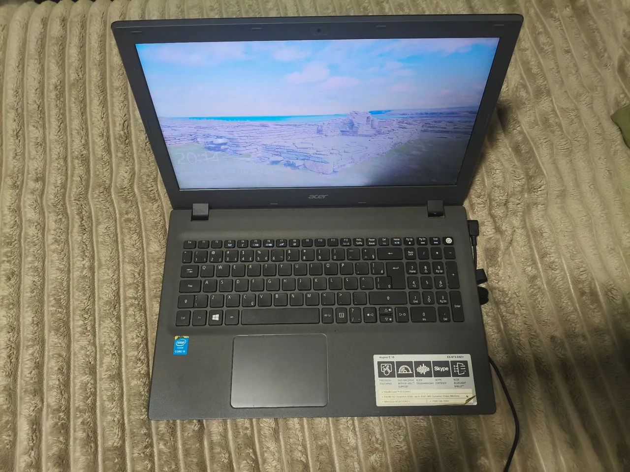 Notebook Acer E5 573