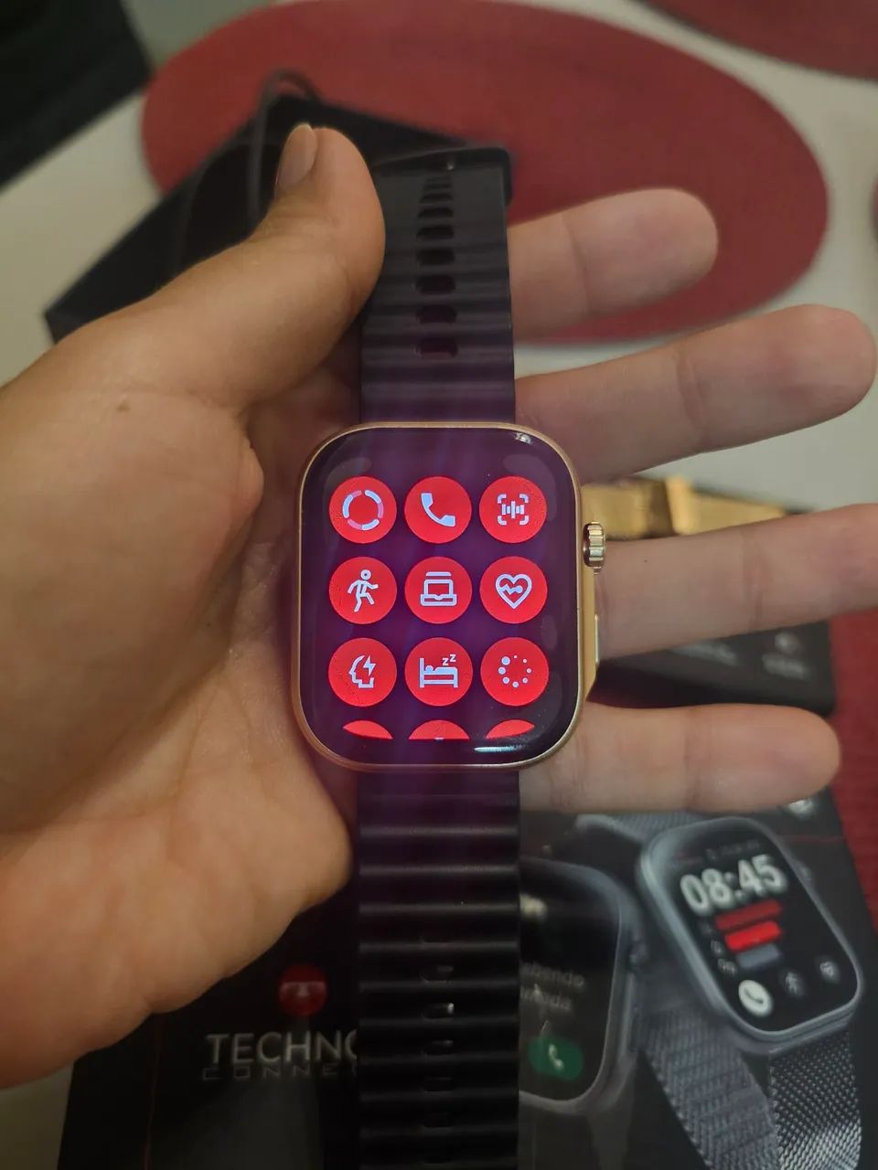 Smartwatch technos connect - Foto 3