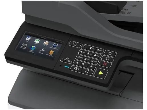 Impressora multifuncional Lexmark MX421 - Foto 4