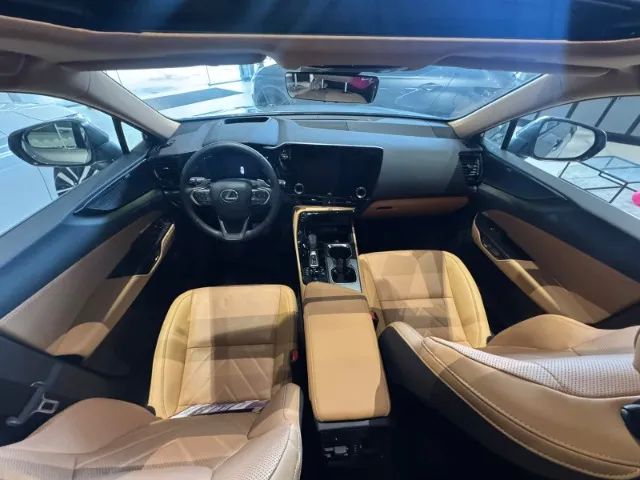 Lexus NX-450h+ AWD 2.5 16V Aut. (Híbrido), foto 15 de 17