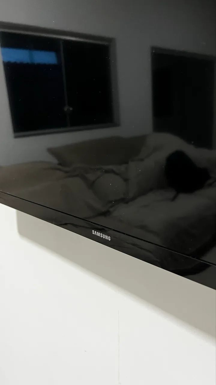 Smart TV Samsung 32 polegadas - Foto 2