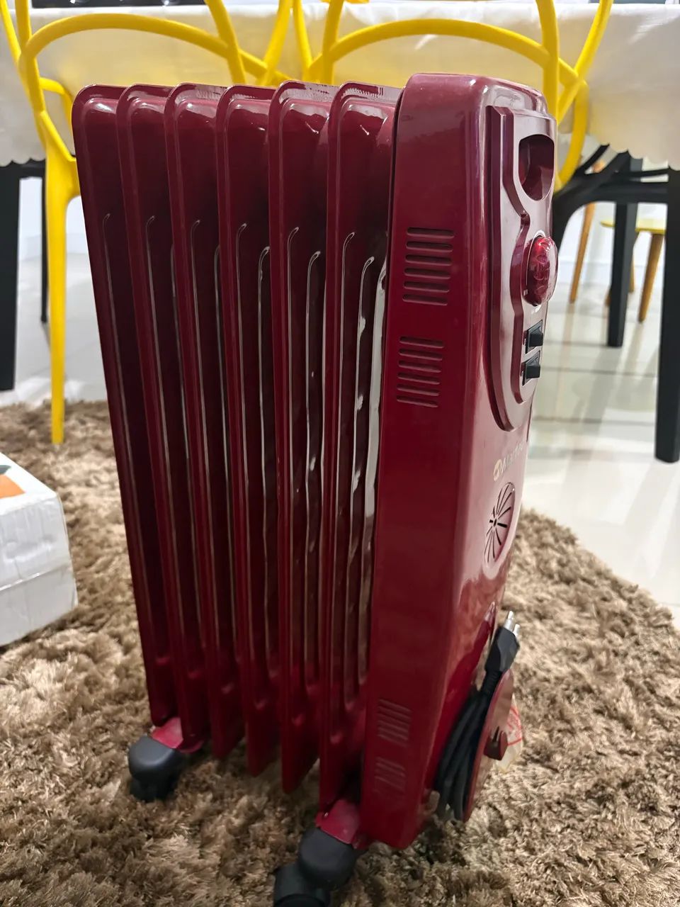 Aquecedor a Óleo Martau 127V - Foto 2