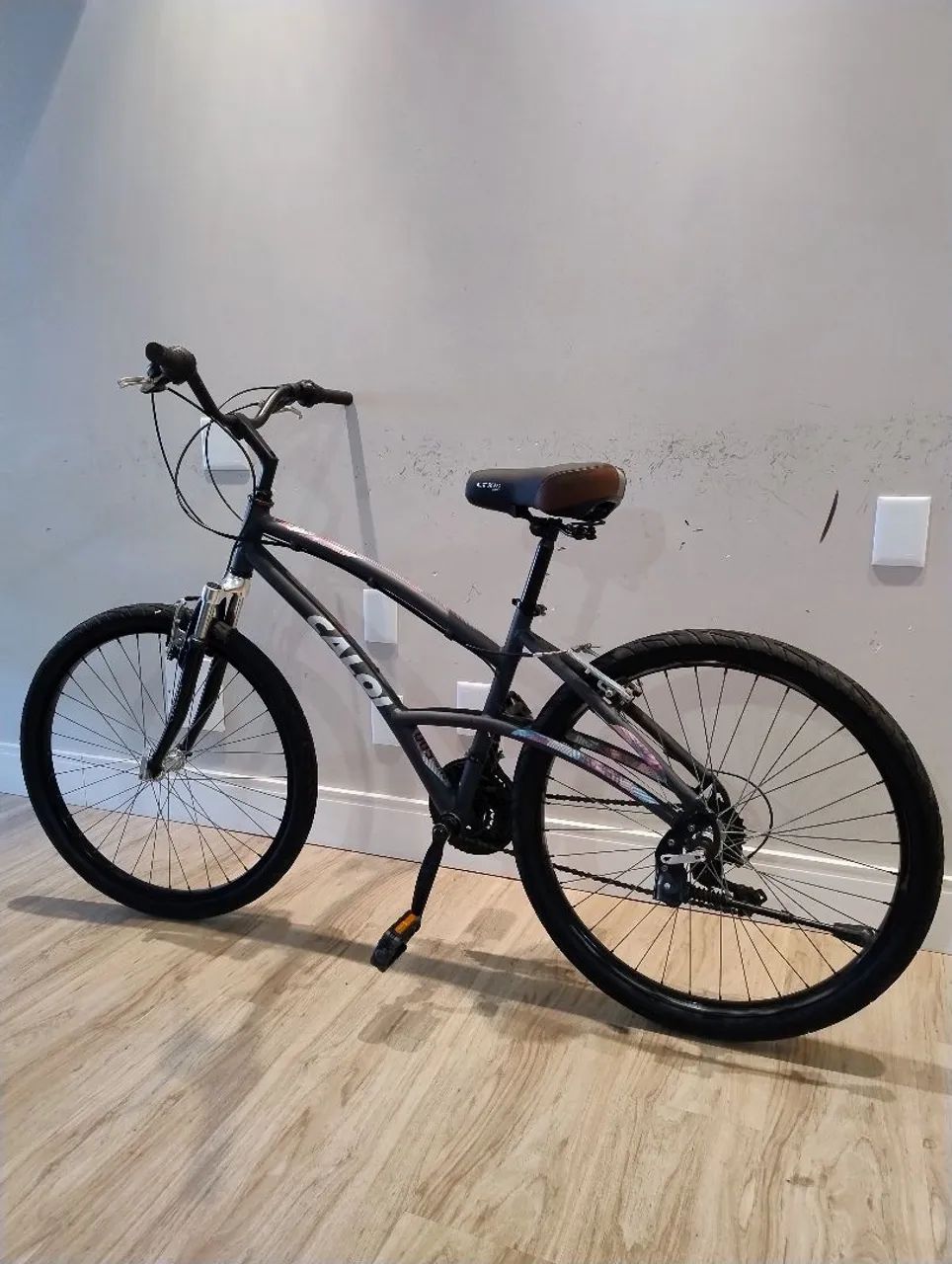 Bicicleta Caloi 500 21v Aro 26