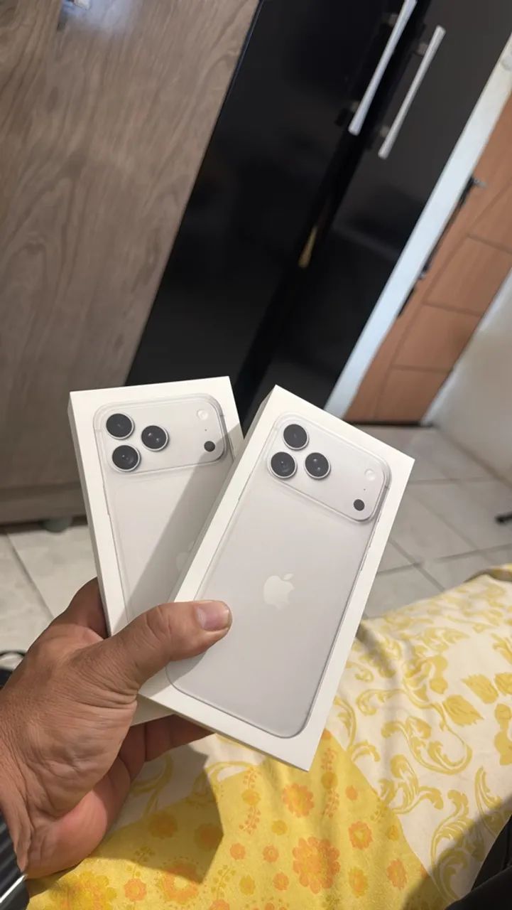 iphone 18 pro max  256 silver  - Foto 3