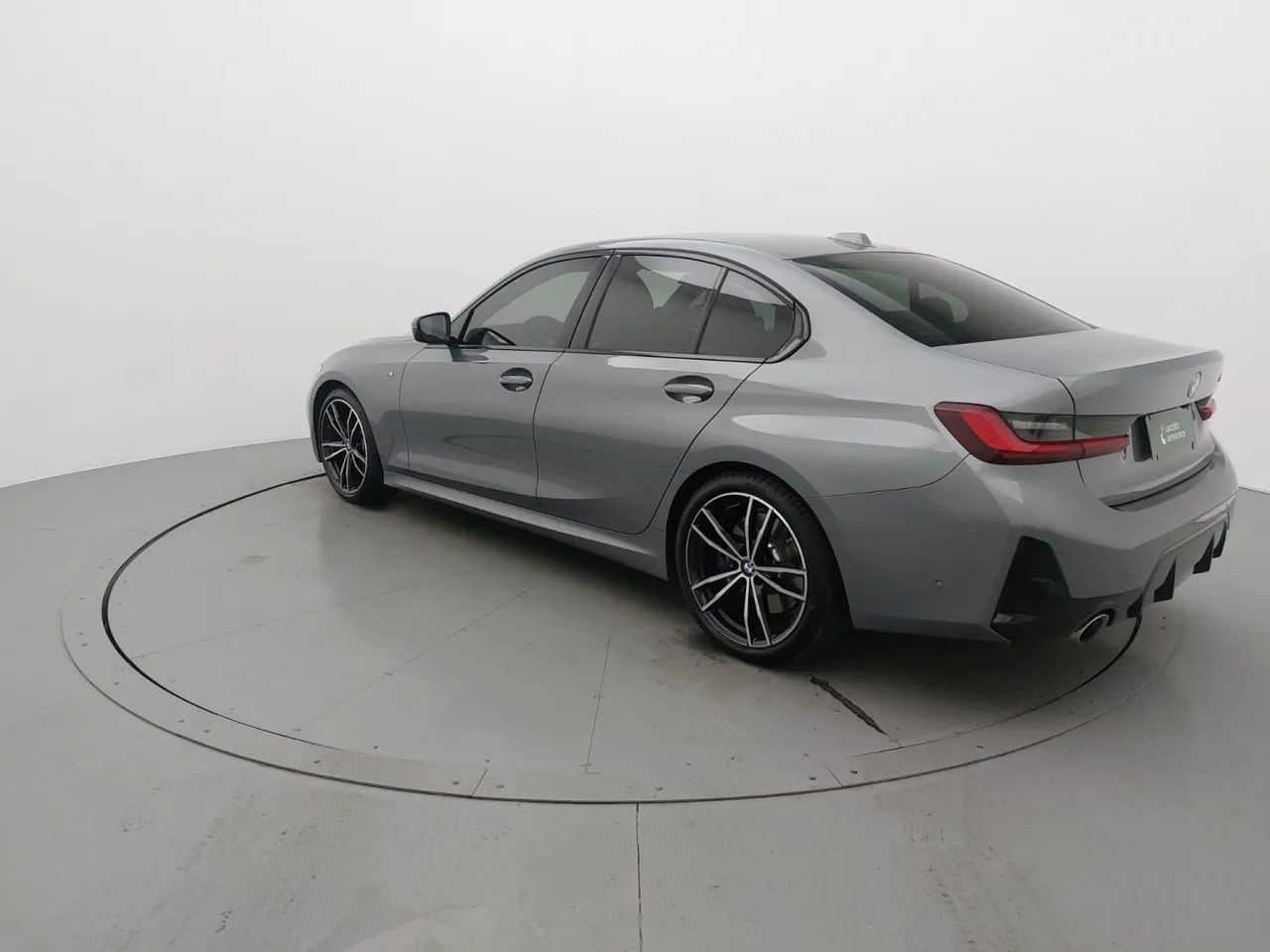 BMW Série 3 320I A 2.0 TB M Sport Activeflex 16V 4P, foto 3 de 18