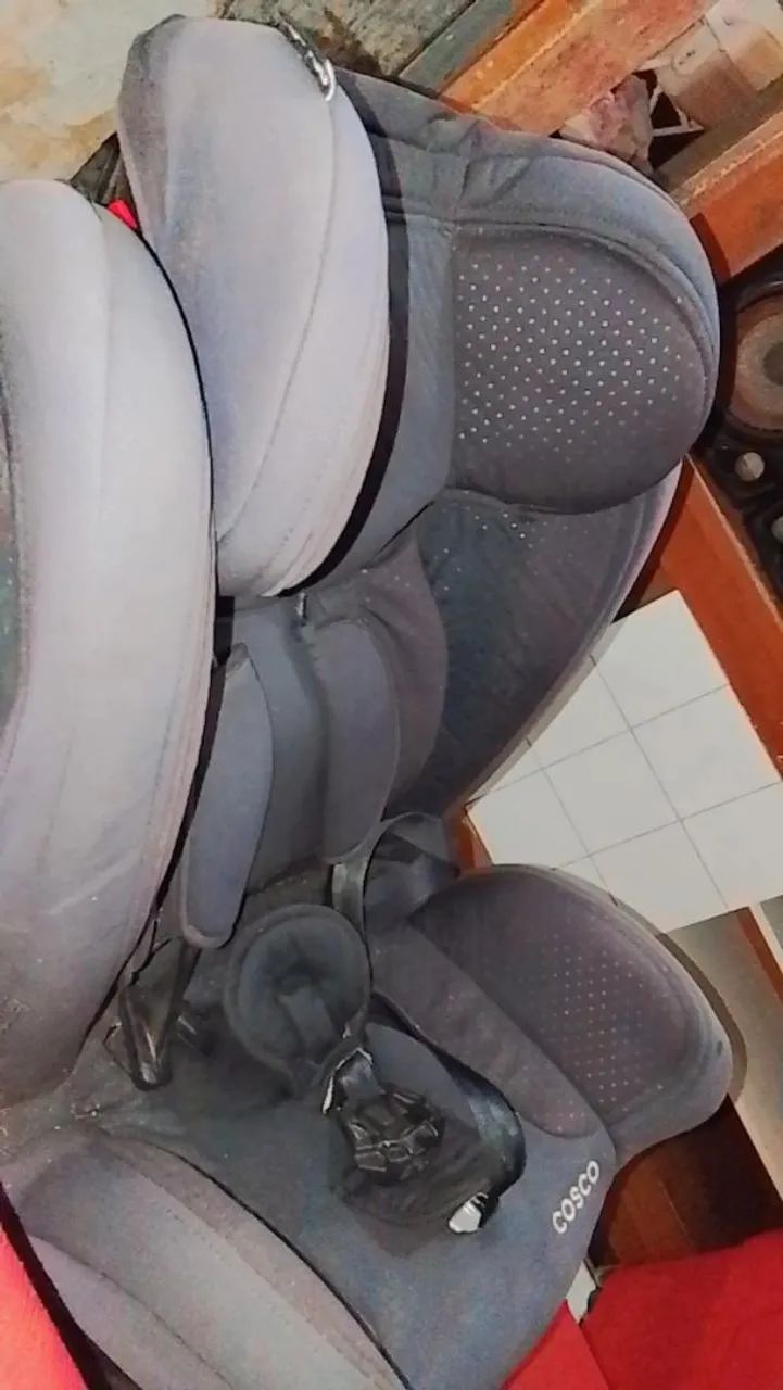 Cadeirinha Cosco para carro  - Foto 5