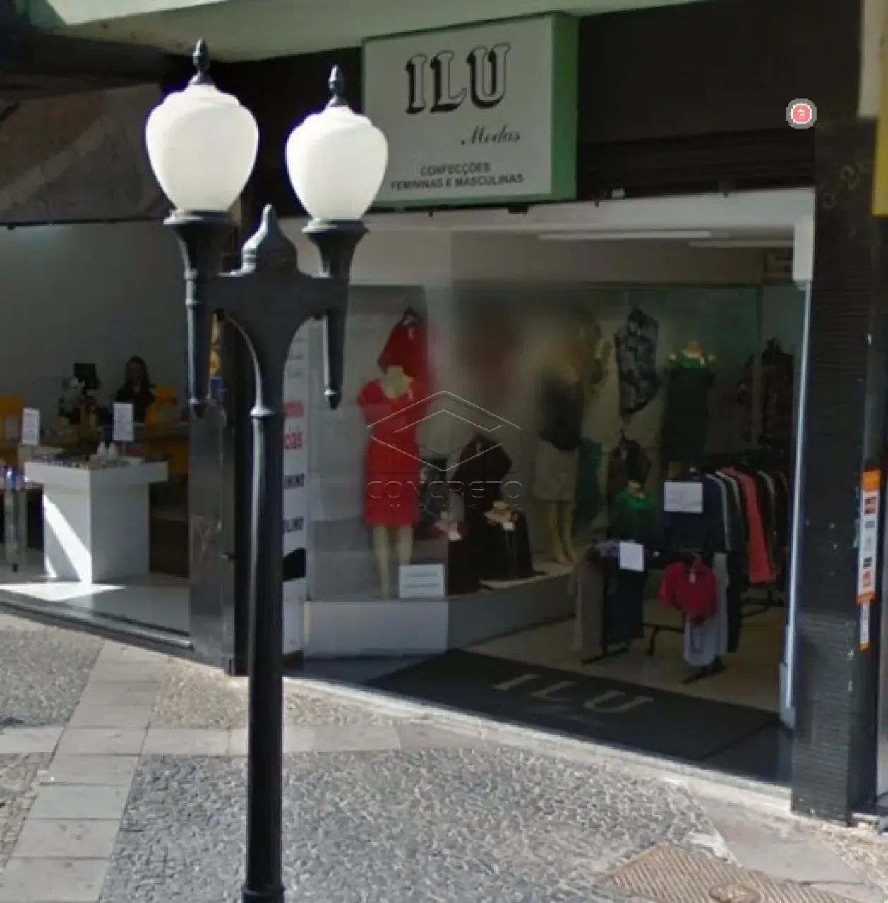 IMÓVEL COMERCIAL NO CENTRO DE BAURU/SP