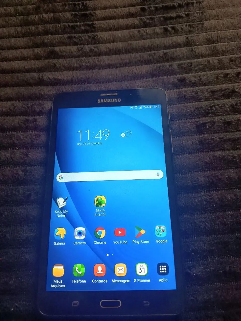 Tablet Samsung  - Foto 4