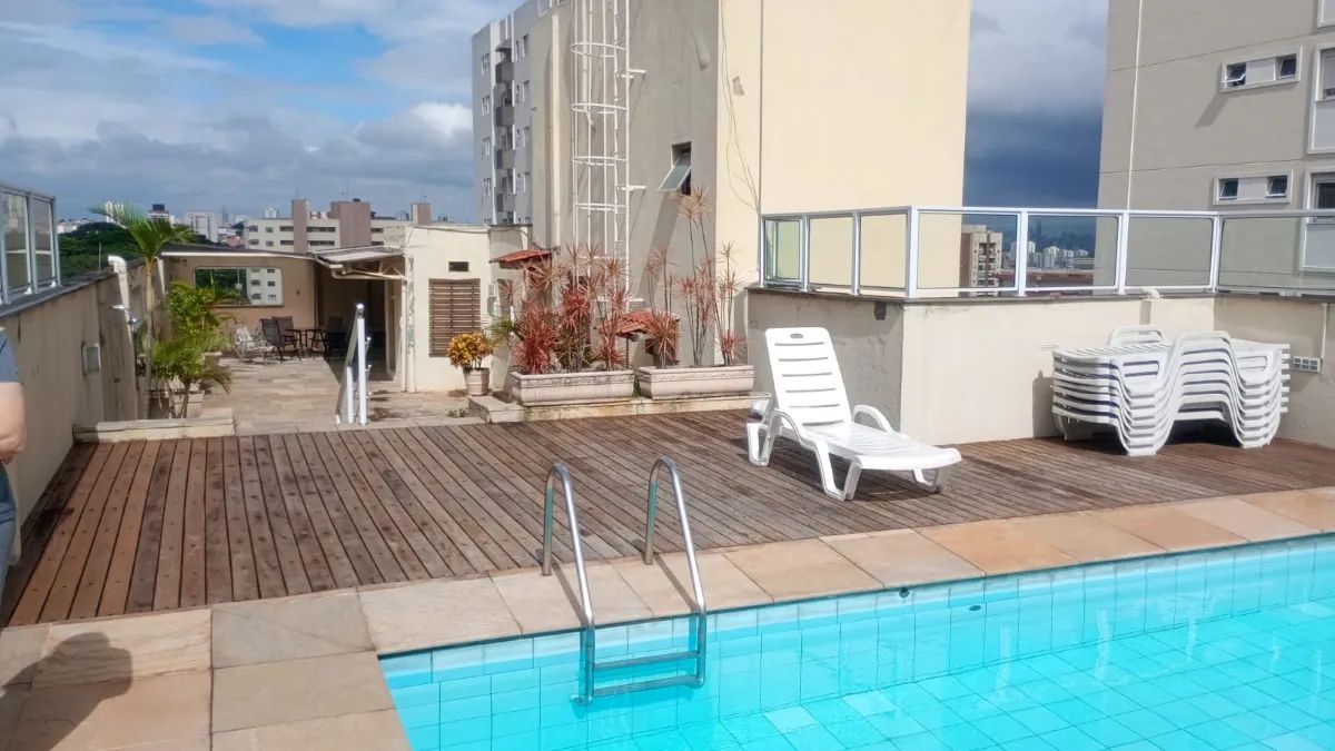 Apartamento para venda em Santana com 1 quarto, 34m² - Foto 2
