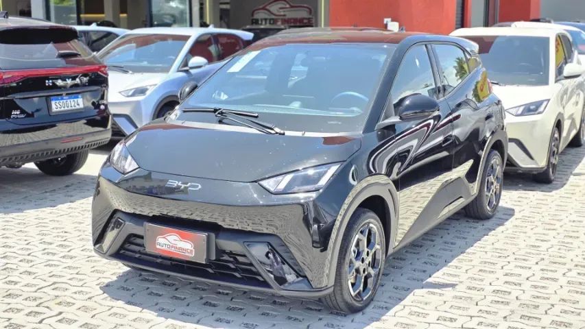BYD Dolphin Mini (Elétrico) 2026 - Foto 4
