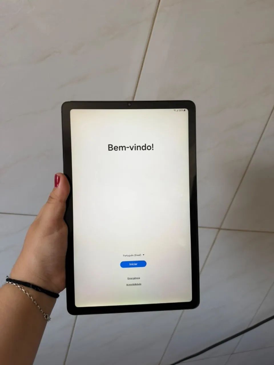 Tablet Samsung Tab S6 Lite 128gb 