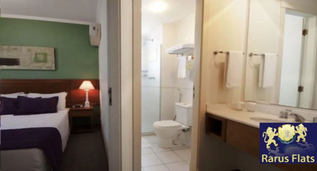 Flat à venda na Vila Olímpia - Edifício Quality Alvorada - Foto 3