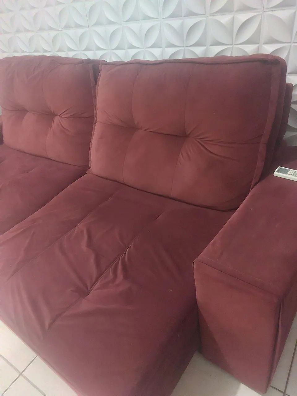 Sofá 4 lugares - Foto 2