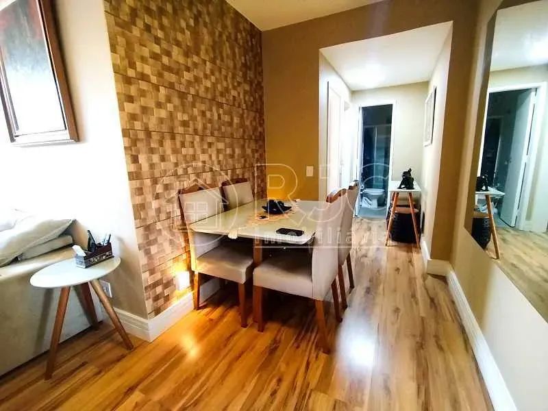 Imóvel para venda tem 73 metros quadrados com 2 quartos em Vila Isabel - Rio de Janeiro -  - Foto 2