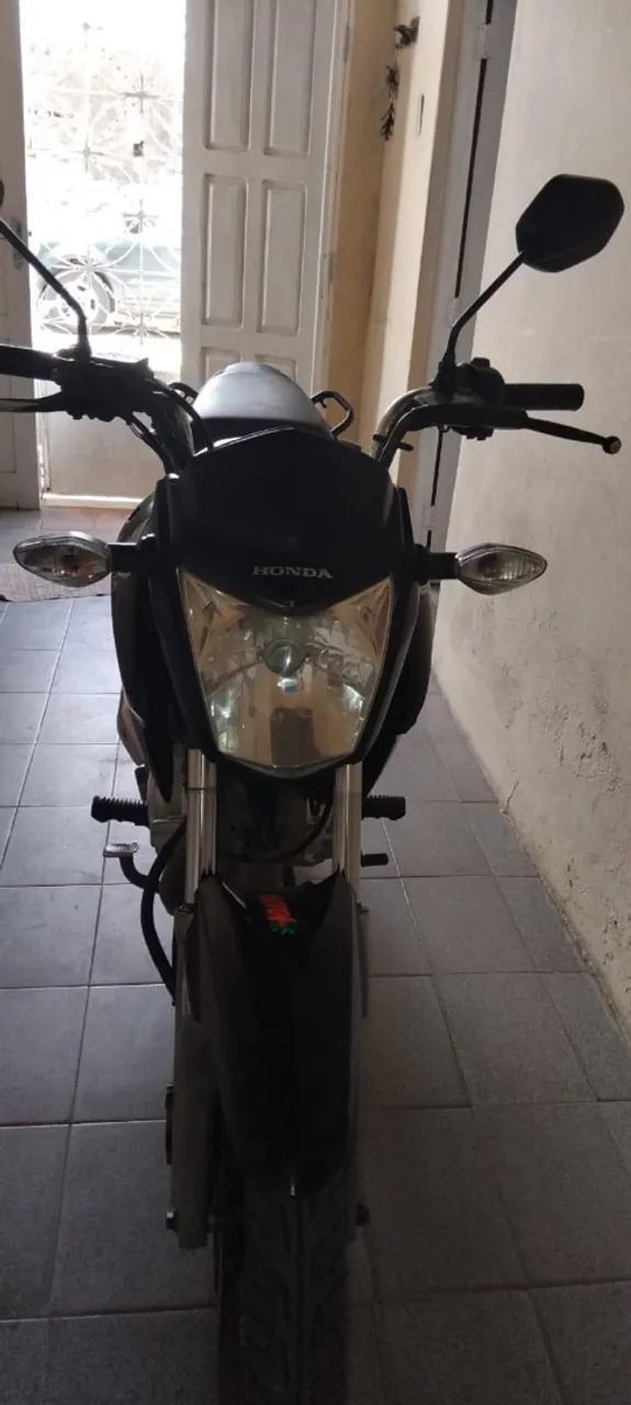 TITAN 150 EX 2015 