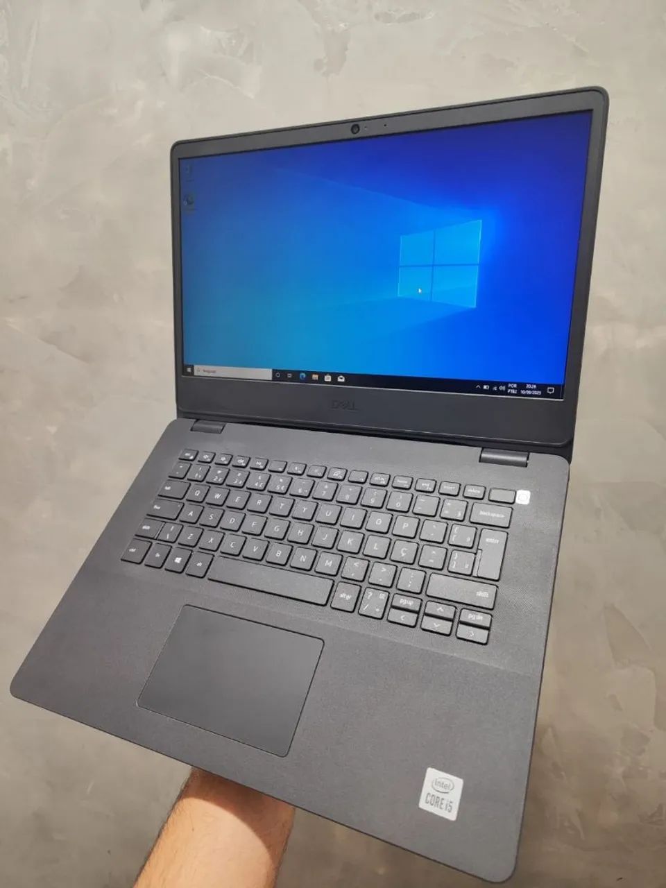 Dell 3401 Core i5 10th 16/256gb Imperdível  - Foto 2