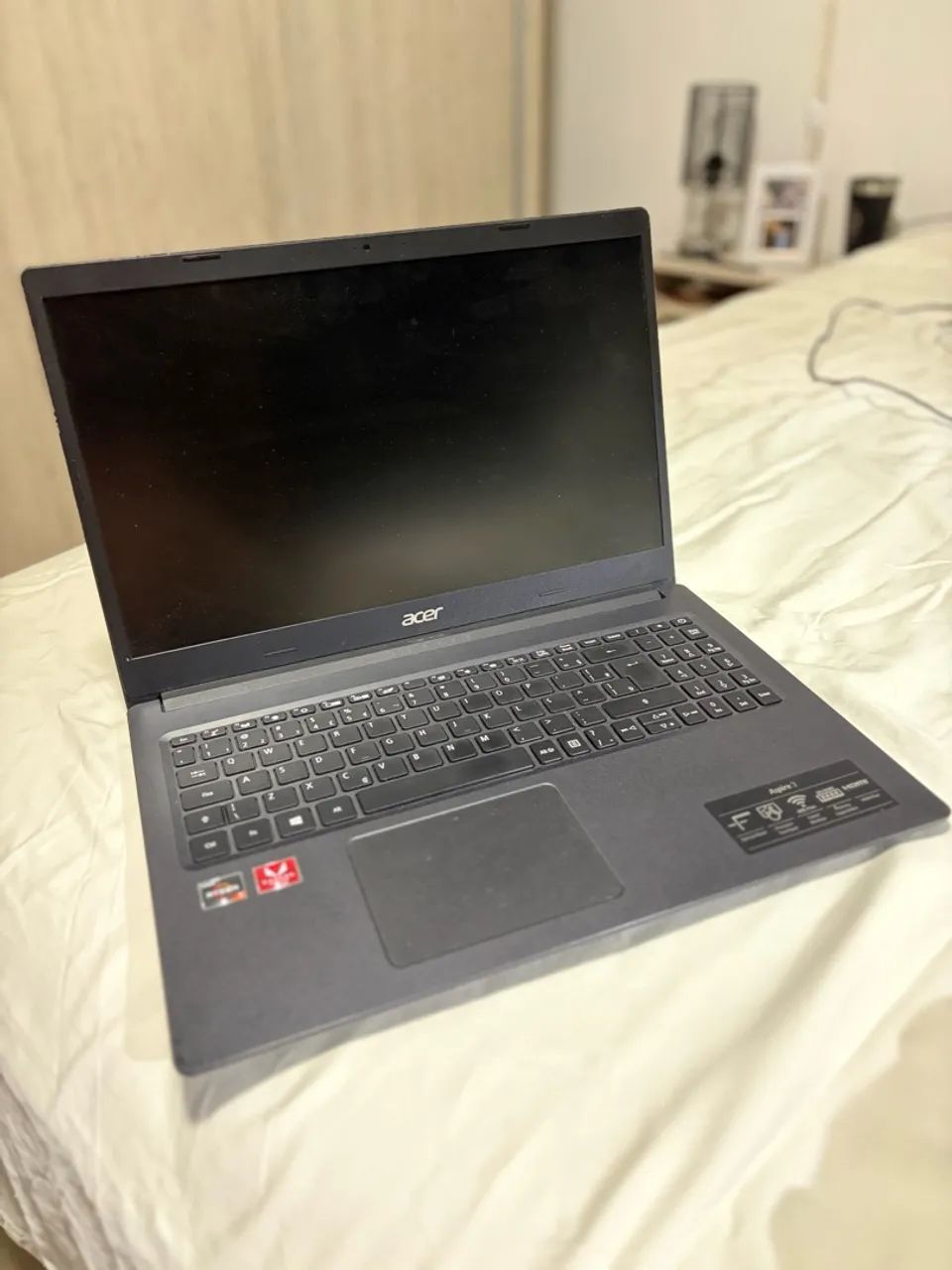 Notebook Acer Aspire 3 Ryzen 7  - Foto 5