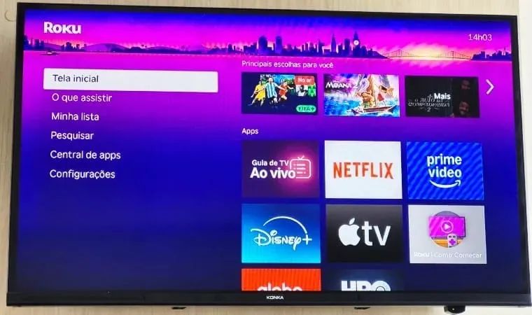 Roku tv stick - Foto 3