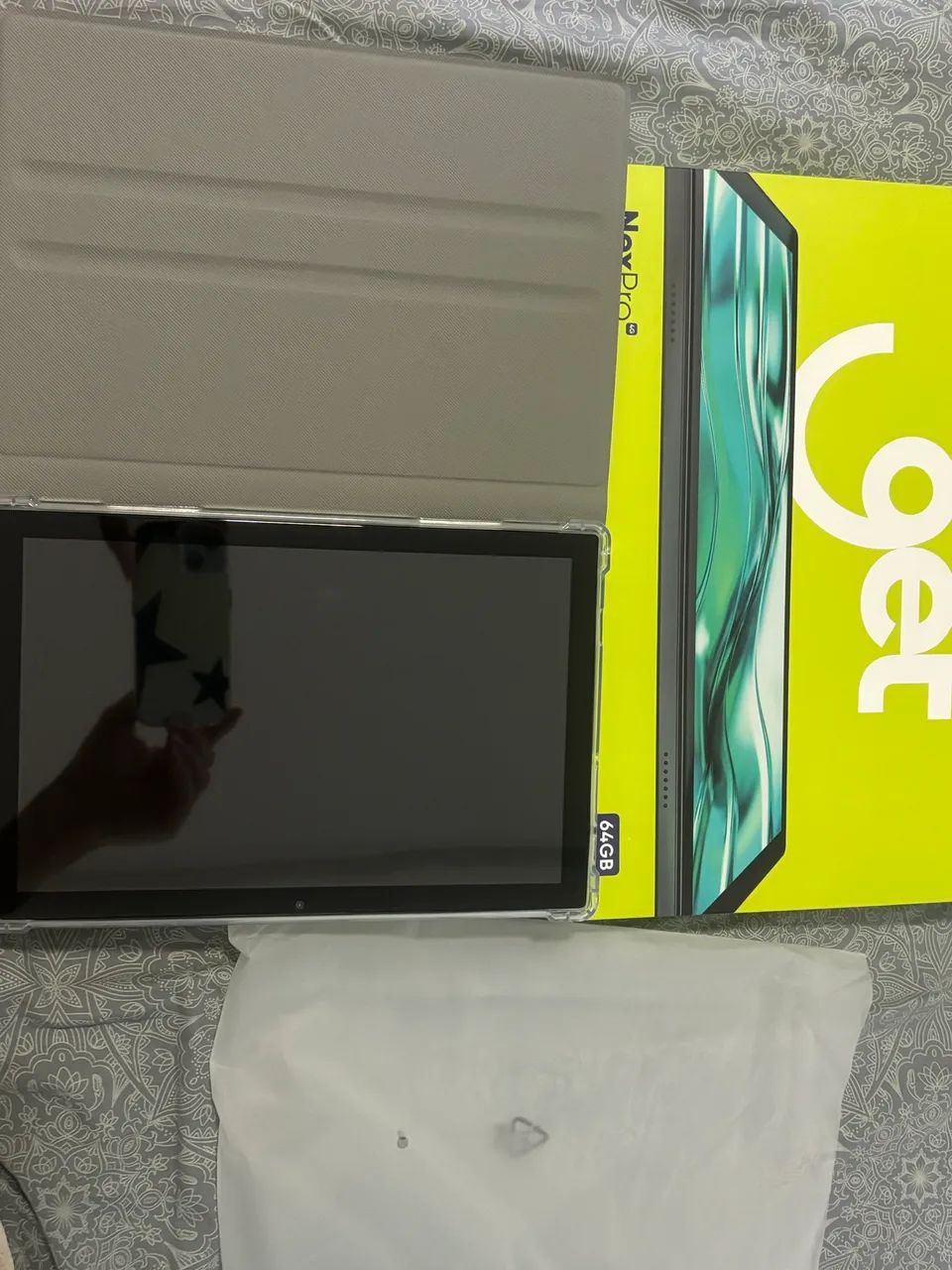 Tablet Get NexPro - Foto 2